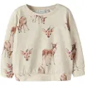 Name It Mini Økologisk Bomuld Sweatshirt