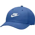 Nike Ustruktureret Nike Club Futura Wash-kasket til børn - blå