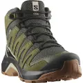 Salomon X-adventure Recon Mid Goretex Vandrestøvler
