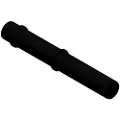 Dt Swiss Al 130mm Ø15/453mm Bagerste Navaksel