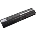 24hShop Batteri til notebook, bærbar computer til HP TouchSmart tm2-2200, TouchSmart tm2t og andre
