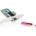 Digitus Gigabit Fibre Network Card Pcie-x1