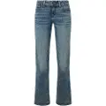 Wrangler Bold Bootcut Lavtaljede Jeans