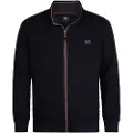 Petrol Industries M-3050-swc3430 Sweatshirt Med Lynlås