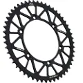 JT Sprockets Kawasaki Jta460.52blk Aluminium Bagtandhjul
