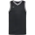 Nike DNA Dri-FIT-baskettrøje til mænd - sort