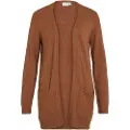 Vila Viril Basic Strikket Cardigan