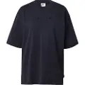 Nike Oversized, kortærmet Nike Sportswear-T-shirt til kvinder - sort