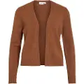 Vila Viril Kort Åben Cardigan
