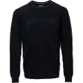 Salsa Jeans Waffle Regular Fit Trøje