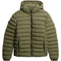 Superdry Fuji Vatteret Jakke