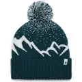 Black Diamond Tom Pom Beanie