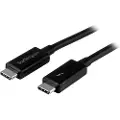 StarTech.com Thunderbolt 3 20 Gbps Kabel 1m