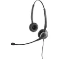 Jabra Gn 2100 Flex-boom Duo Sort