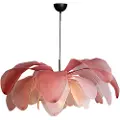 By Rydens - Loftslampe Lou Lou - Rosa - Loftpendler - - Homeroom