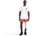 Nike Nike-T-shirt til mænd - hvid