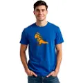 Kruskis Dino Trek T-shirt Med Korte ærmer