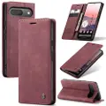 CASEME Google Pixel 9/9 Pro Caseme 013 Series Pung - Vinrød