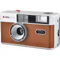 Agfa Genanvendeligt Kompaktkamera 35 Mm
