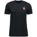 Black Diamond Heritage Alpinist T-shirt Med Korte ærmer