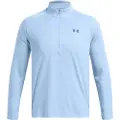Under Armour Tech Textured Halv Lynlås Langærmet T-shirt