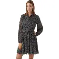 Vero Moda Holly Kjole Med Lange ærmer