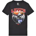Levi's T-shirts m. korte ærmer Levis LVB SOAR LIKE AN EAGLE TEE barn 5 år