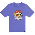 Adidas T-shirts m. korte ærmer adidas JI6692 barn 5 / 6 år
