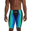 Tyr Shockwave Volconyx High Waisted Jammer