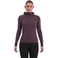 Montane Protium Lite Fleecejakke Med Hætte