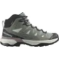 Salomon X Ultra 360 Leather Mid Goretex Vandrestøvler