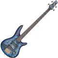 Ibanez SR300EDX-CZM Cosmic Blue Frozen Matte - Ex Demo