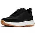 FitFlop F-mode Flow Suede Mix Flatform Sko