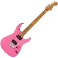 Charvel Pro-Mod DK24 HH 2PT CM Bubblegum Pink
