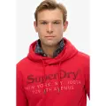 Superdry Ny Venue Hættetrøje