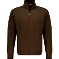 Deeluxe Flash Sweatshirt Med Lynlås
