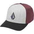 Volcom Full Stone Hthr Flexfit Kasket