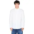 Armani Exchange Xm001587_af16631 Skjorte Med Lange ærmer