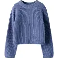 Name it Loose Fit Striktrøje