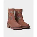 Toni pons Monells Højhælede Booties