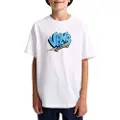 Vans By Vans Sk8 Kids T-shirt hvid