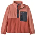 Patagonia Fleecetrøjer Patagonia K'S MICRODINI 1/2 ZIP P/O barn 14 Jahre