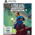 Nordisk film Little Big Adventure: Twinsen's Quest - Sony PlayStation 5 - Action/Adventure