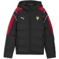Puma Ferrari Sportswear Kids Mt7 Ecolite Vatteret Jakke