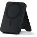 Satechi Qi2 Magnetic Powerbank With Stand 10000mah Sort