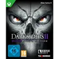 THQ Series X/s Darksiders Ii Deathinitive Edition
