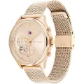 Tommy Hilfiger Quinn 38 Mm Dameur
