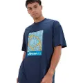 Ellesse Acquario T-shirt Med Korte ærmer