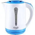 Adler Kedel 2,5L 2200W - Hvid