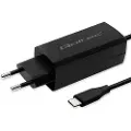 Qoltec Gan Superhurtig Usb-c Vægoplader 90w